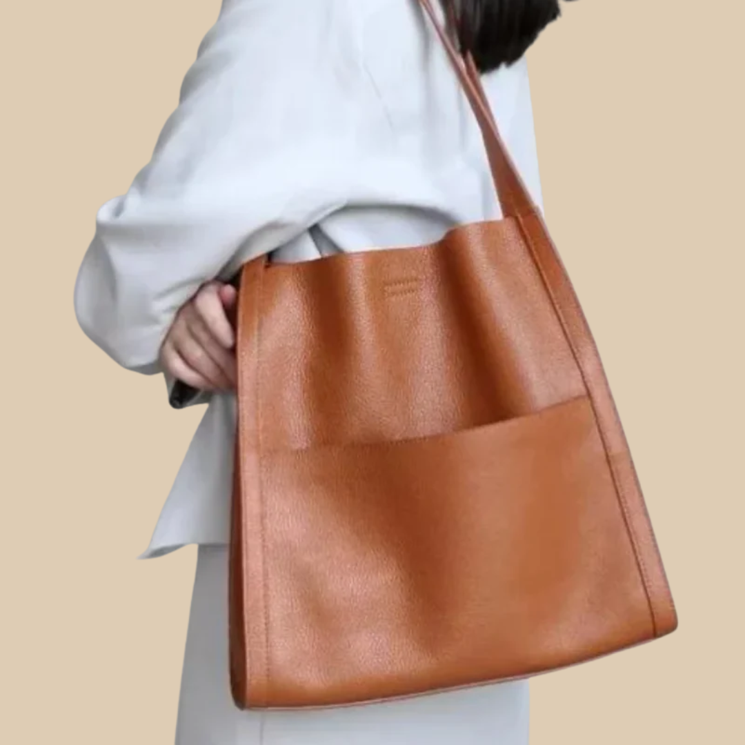 Natalia | Shoulder Bag Women | Black