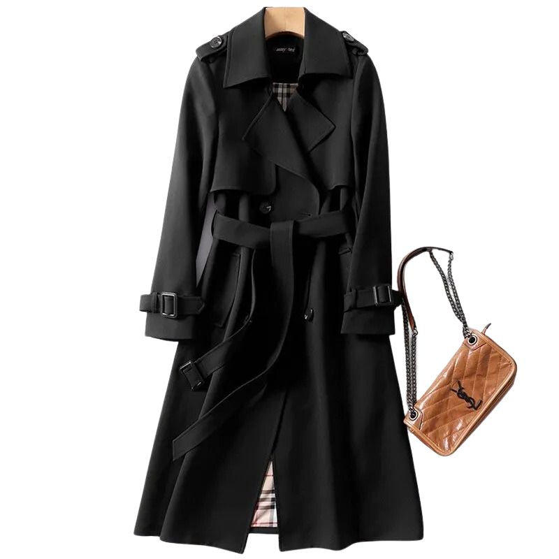 AMMY | Elegant Trench Coat