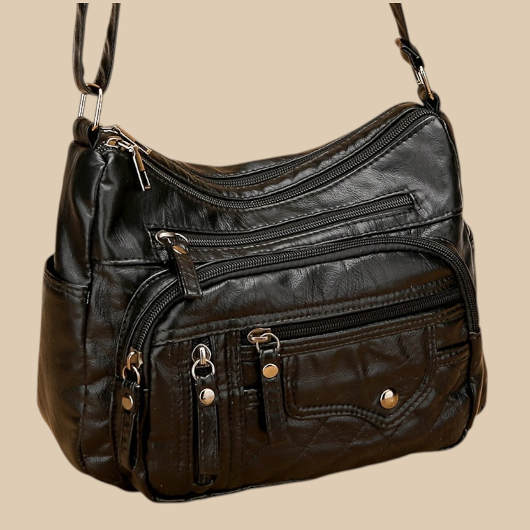 Valerie | Crossbody Bag Women | Black