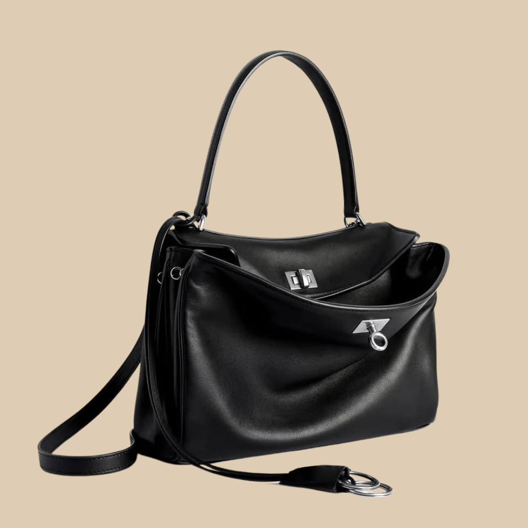 Urielle | Designer Handbags for Women | Brown