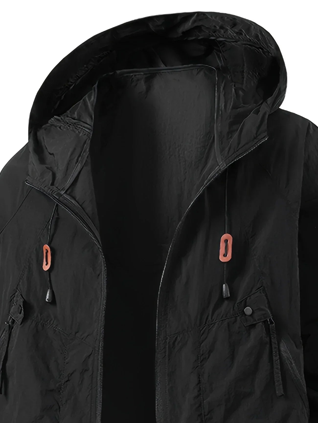 CARTER | Outdoor Hooded Jacket