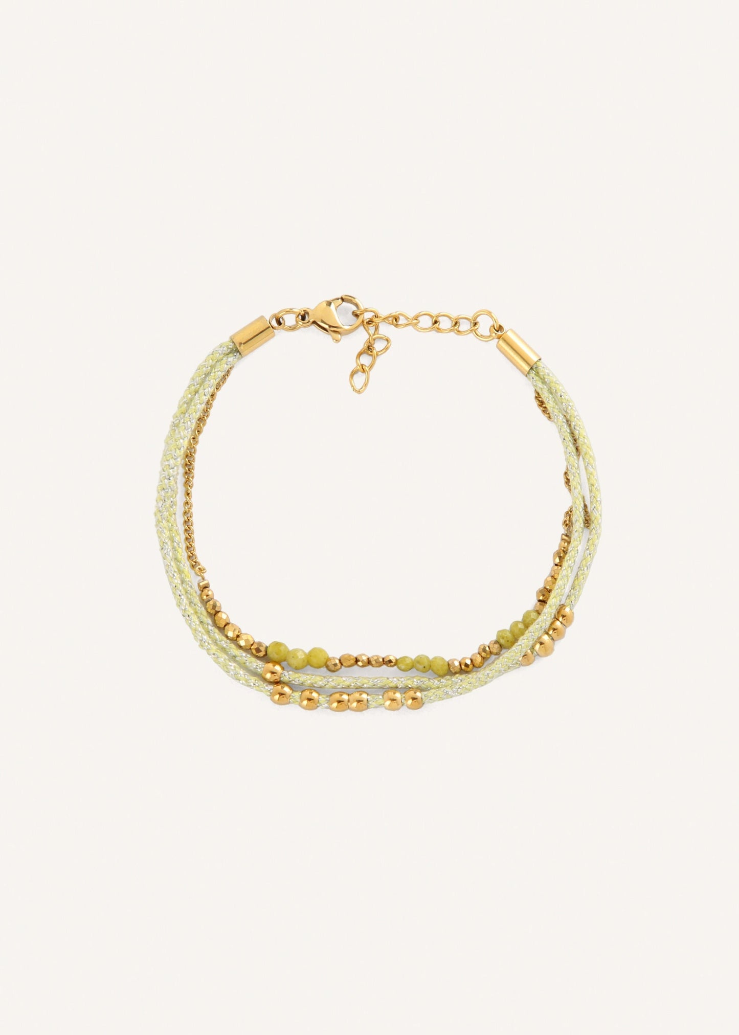 Kleia Sparkle Green Bracelet