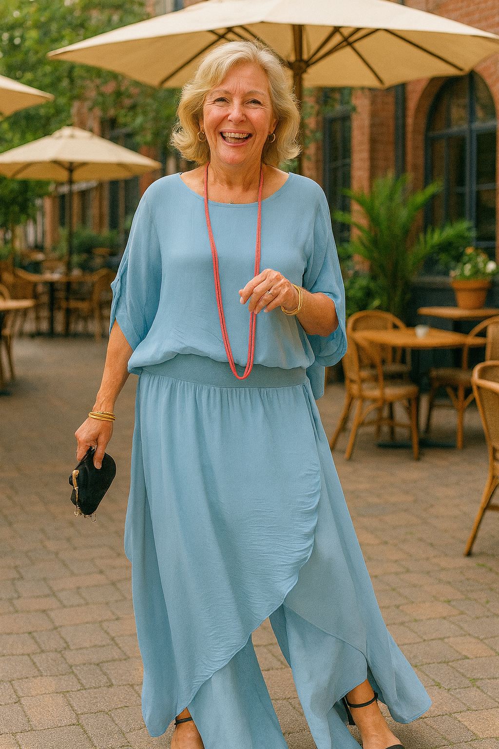 Avielle | Two-Piece Flow Set – Effortless Elegance, Everyday Comfort