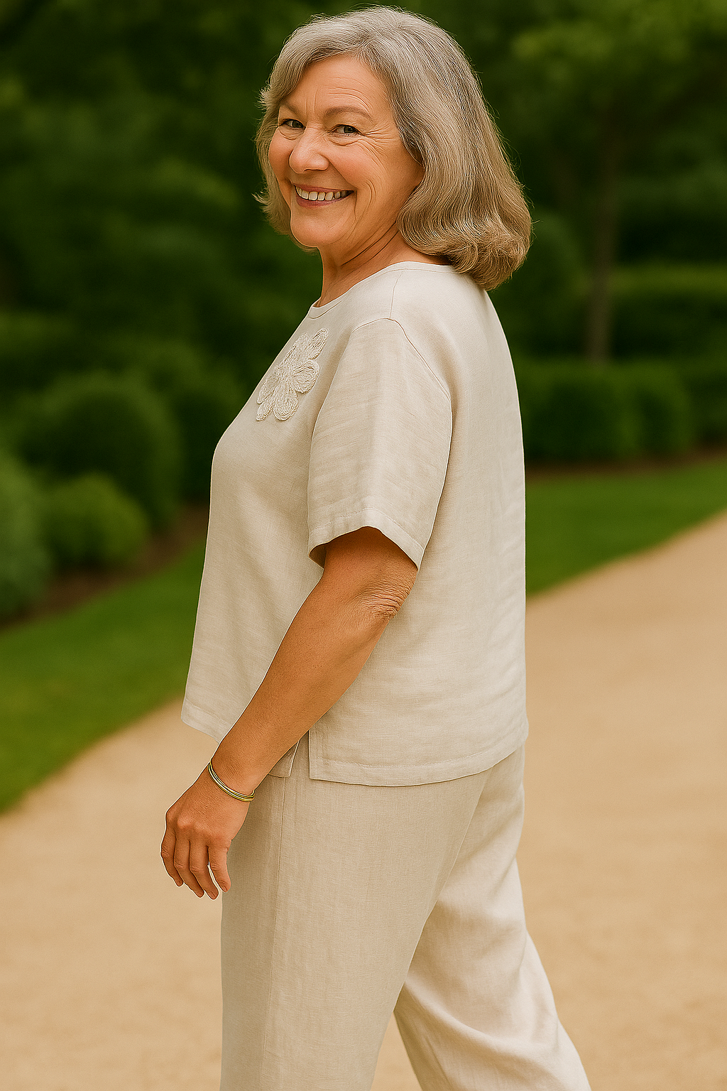 Cheryl 2‑Piece Set – Effortless Comfort