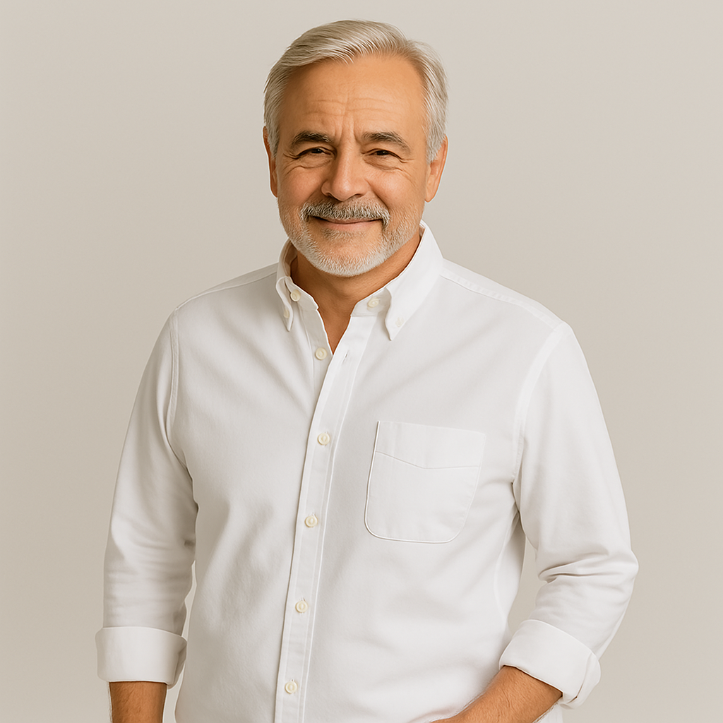 Matteo | Casual Elegance Shirt