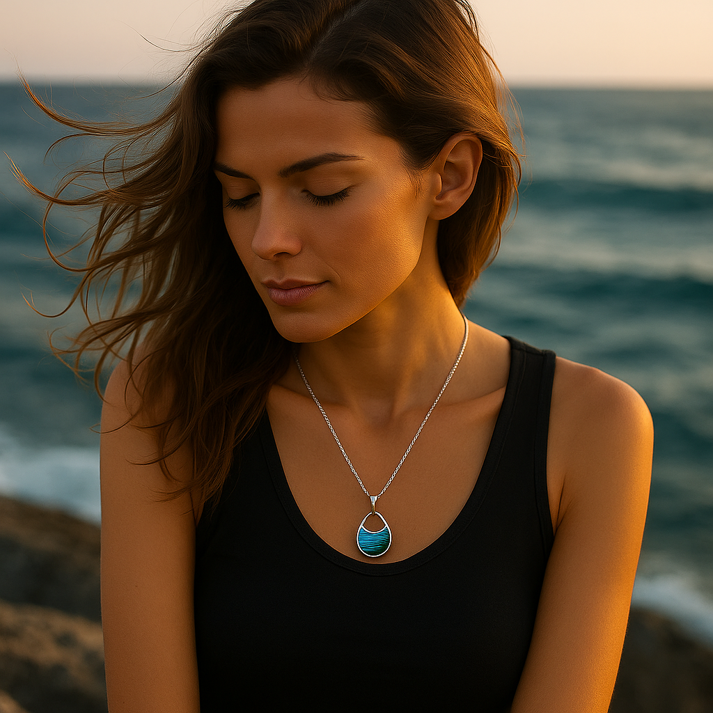 Kai | Mystic Charm Pendant