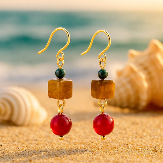 Skye | The Enchanted Garden of Fire