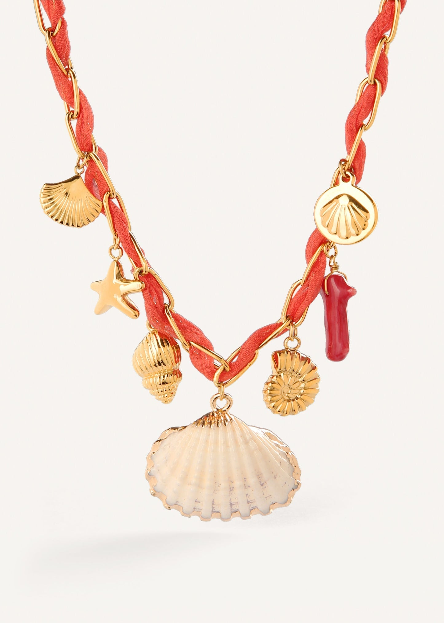 Mao Shine – Radiance Signature Necklace