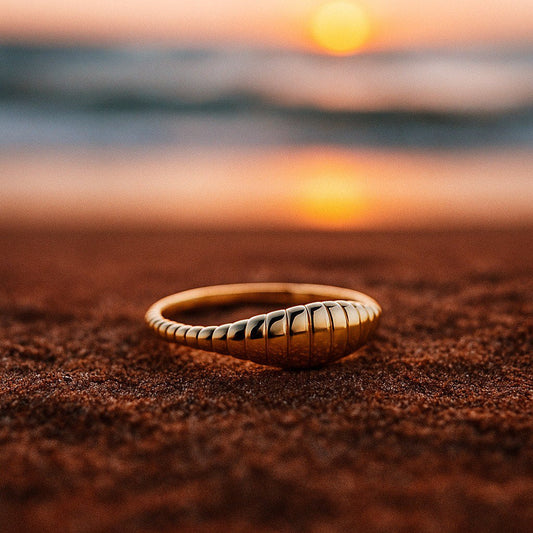 Oasis Whispers | Morgana Ring