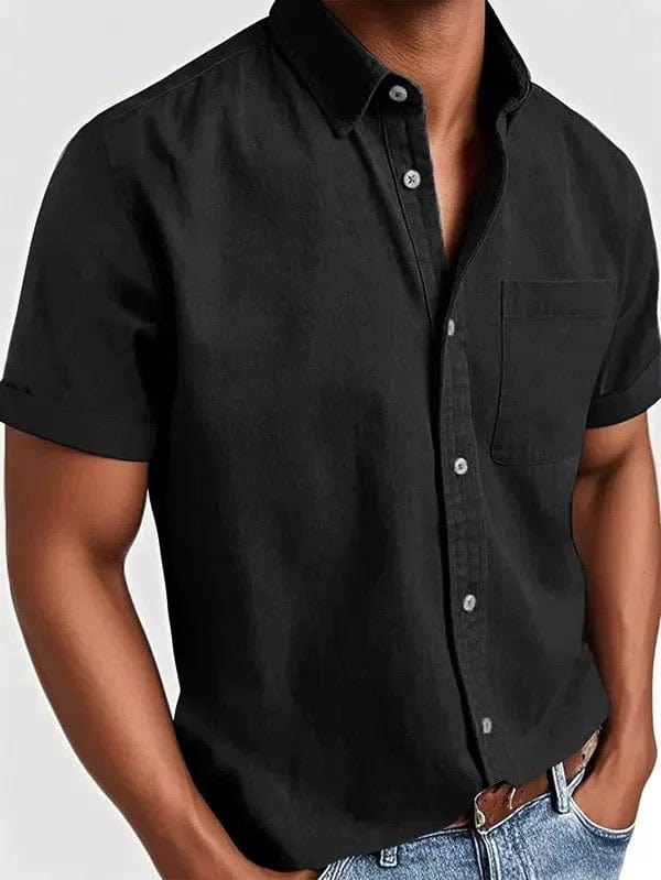MILES |  Organic Cotton Shirt