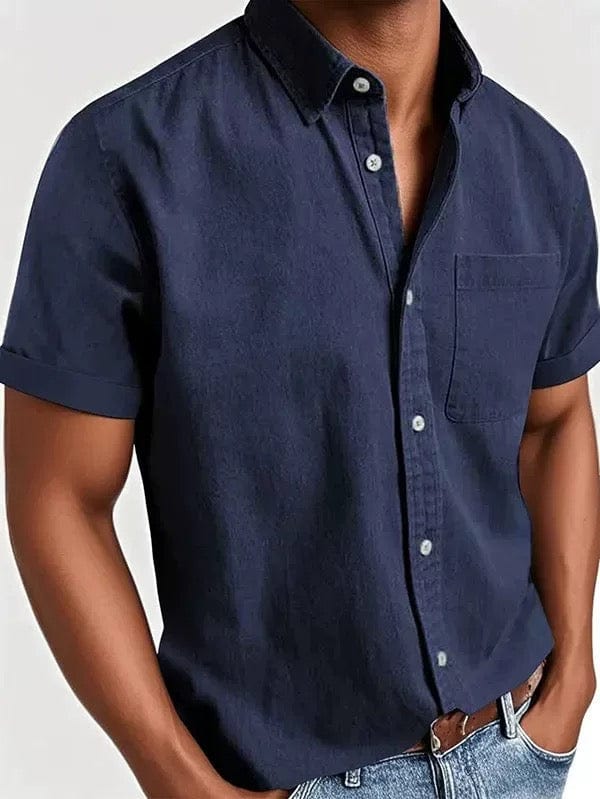 MILES |  Organic Cotton Shirt