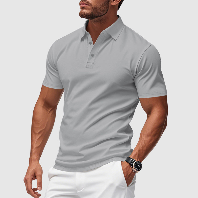 Sander | Classic Polo Shirt