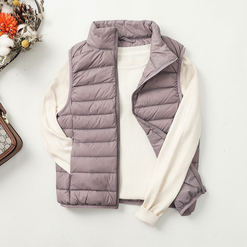 GIA | All-Weather Vest