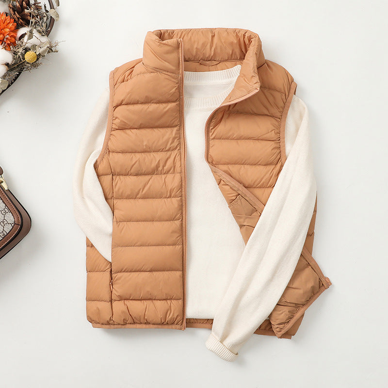GIA | All-Weather Vest