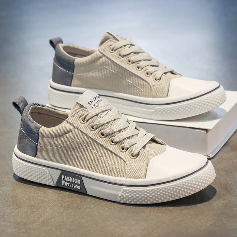MANFRED | Classic Skate Sneakers