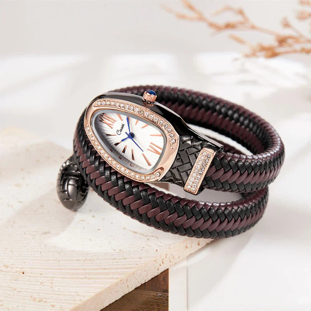 Serpentia™ Enigma Bracelet
