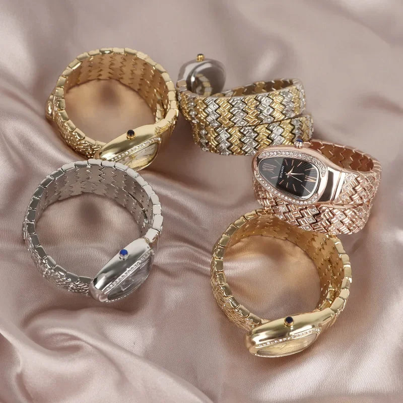 Serpentia™ Radiance Timepiece