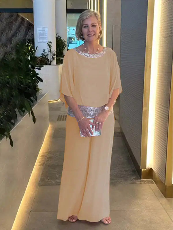 CELINE | Elegant Two-Piece Set