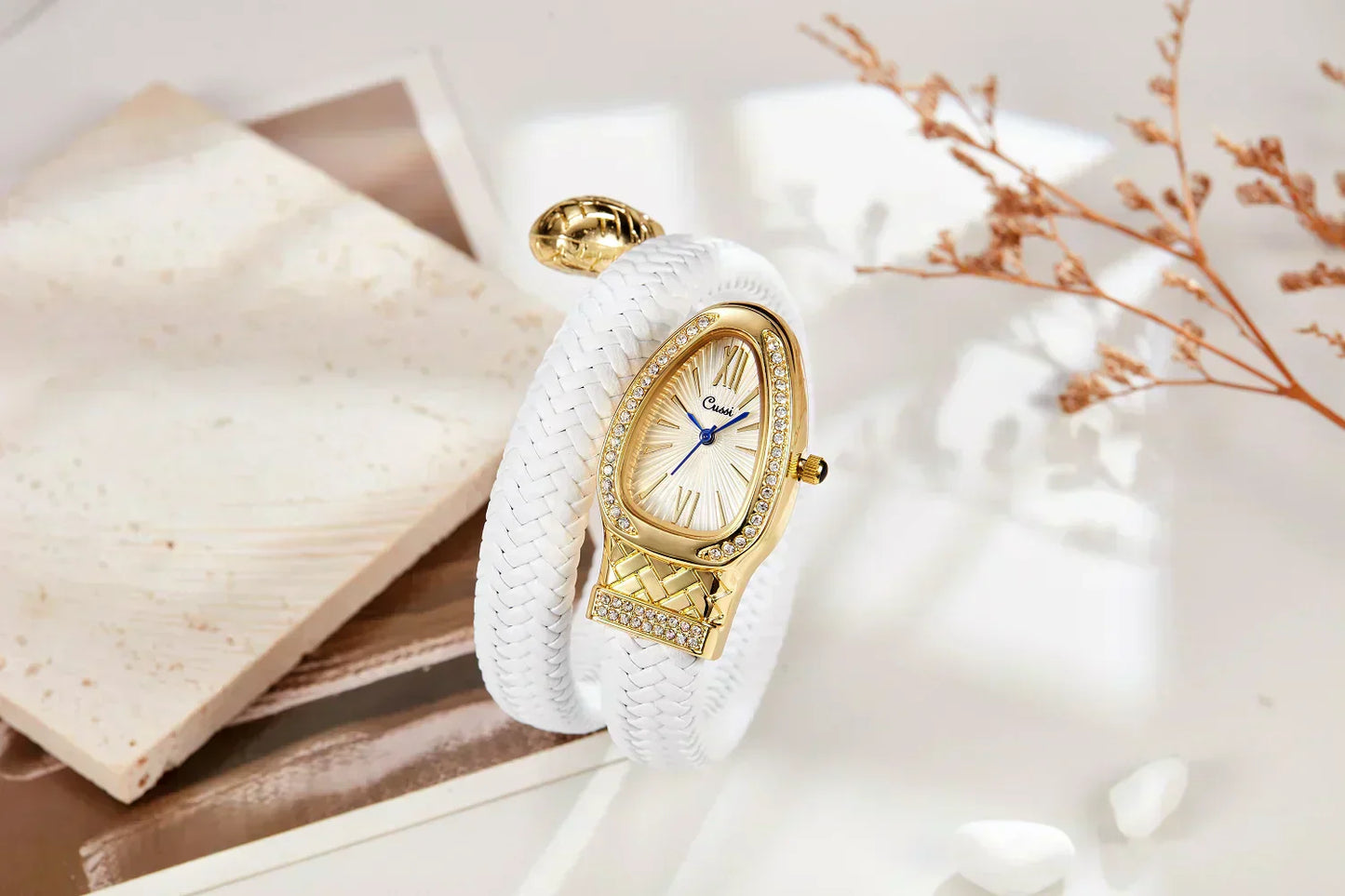 Serpentia™ Enigma Bracelet