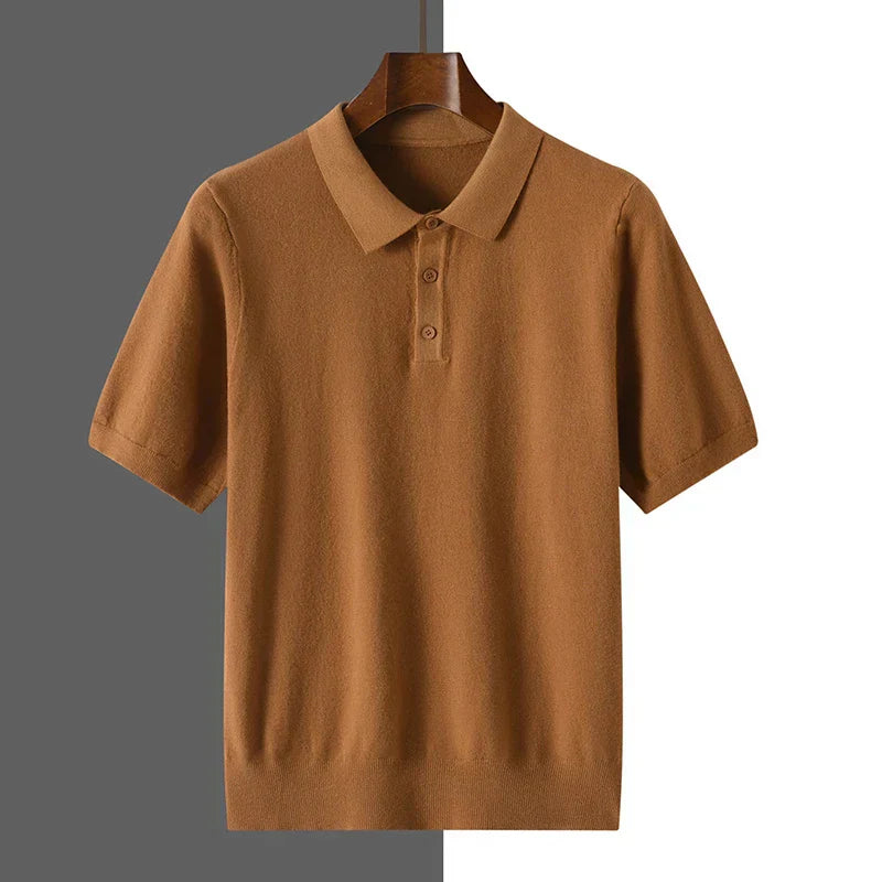 Vince | Classic Edge Polo
