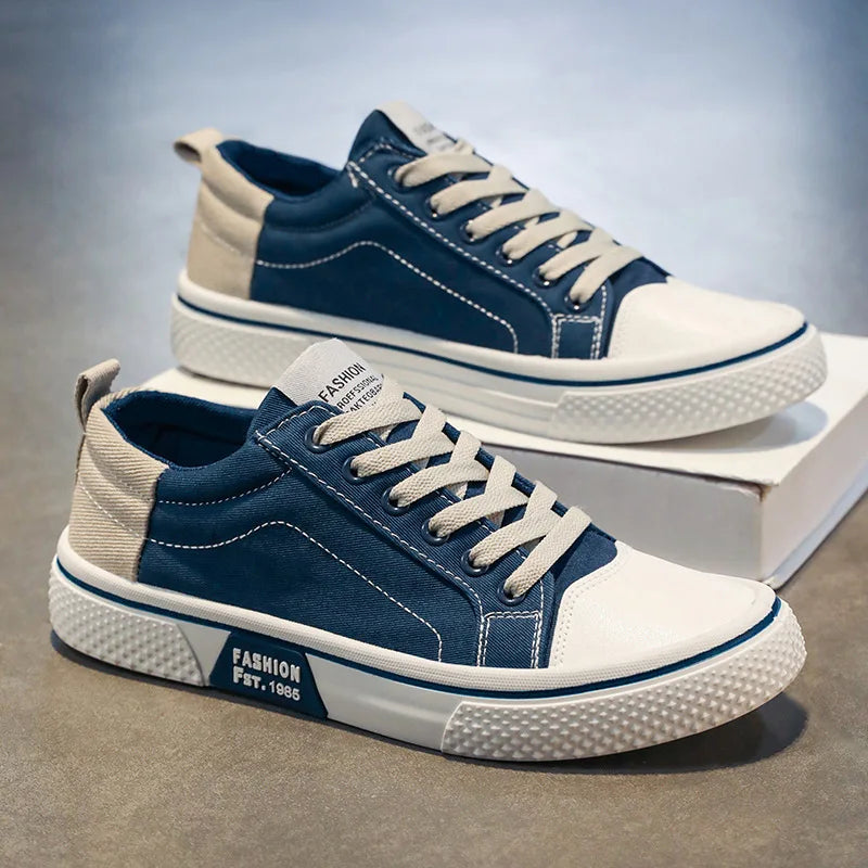 MANFRED | Classic Skate Sneakers