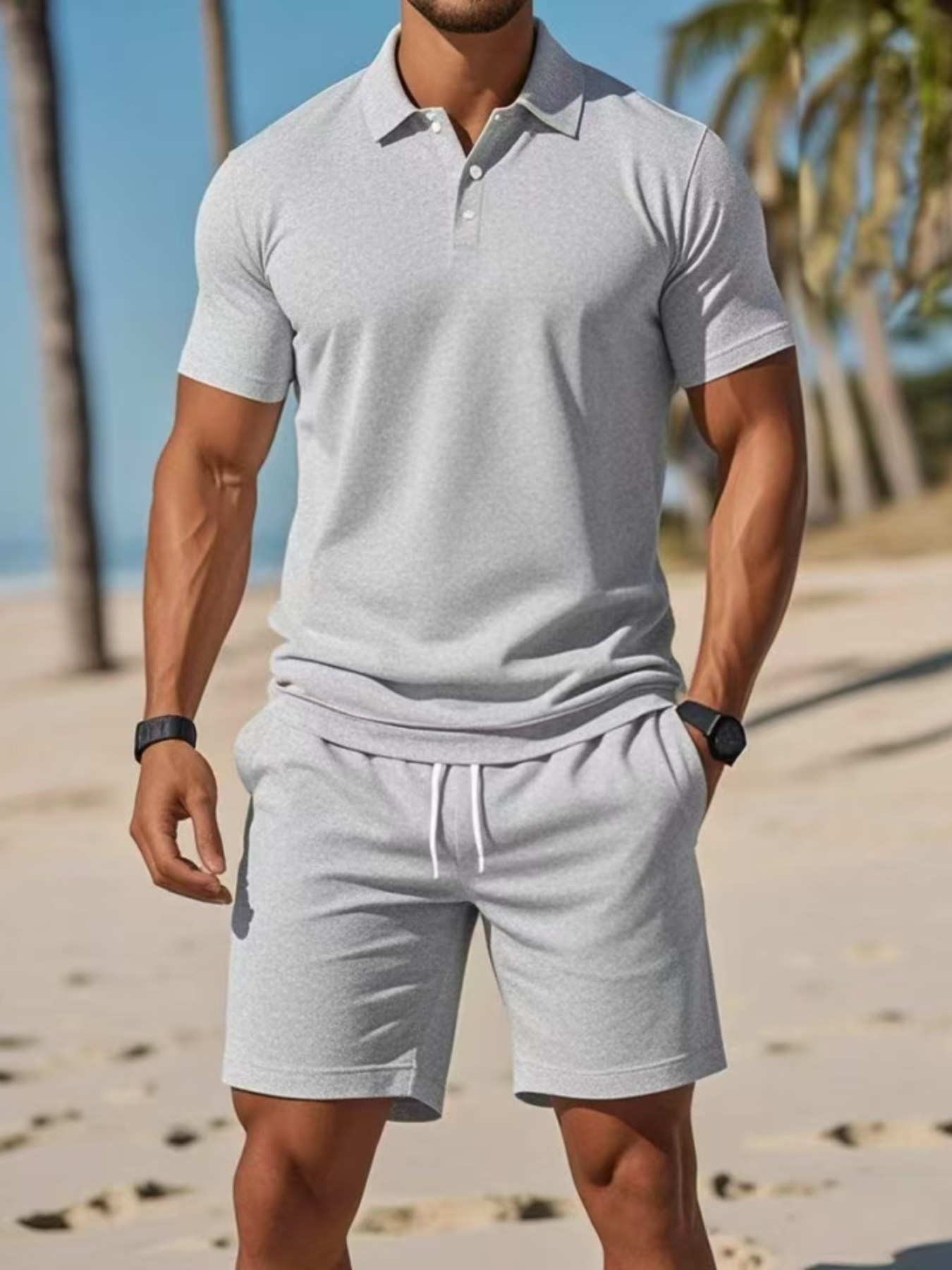 Lance | Premium Casual Set