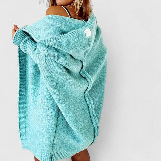 DAVYNNE | Comfortable Knit Cardigan