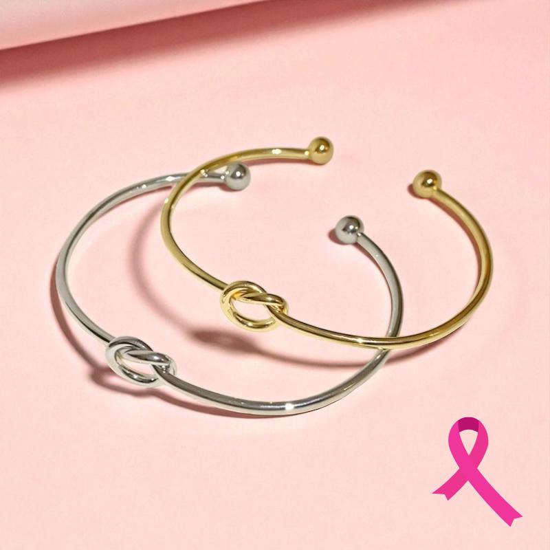 Breast Cancer Support Bracelets | 1+1 Free
