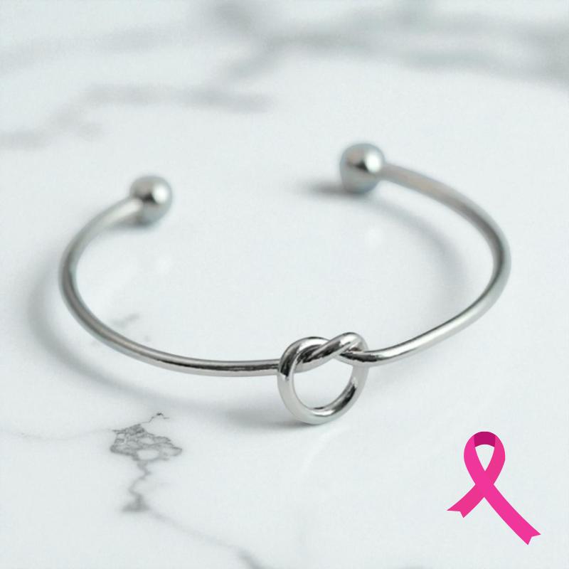 Breast Cancer Support Bracelets | 1+1 Free