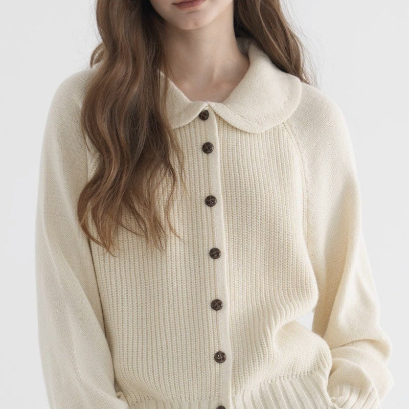 PARIS | French Retro Style Cardigan