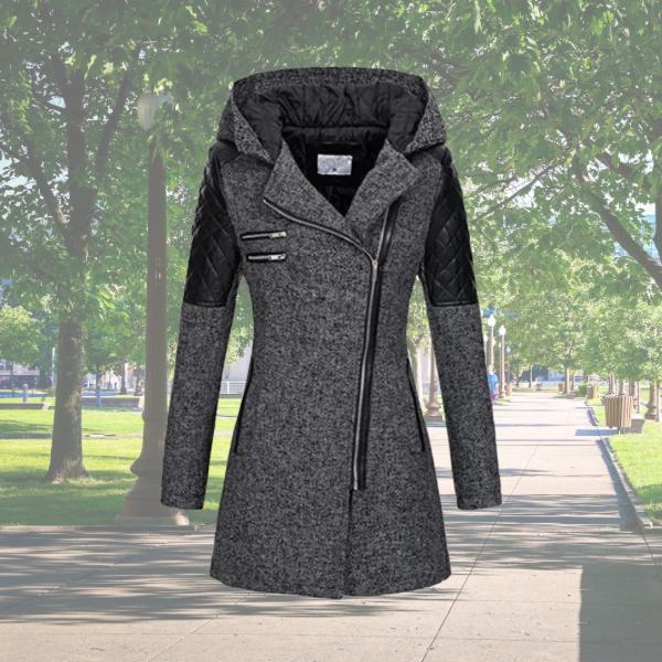 ANNA | Winter Puffer Jacket