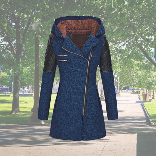 ANNA | Winter Puffer Jacket