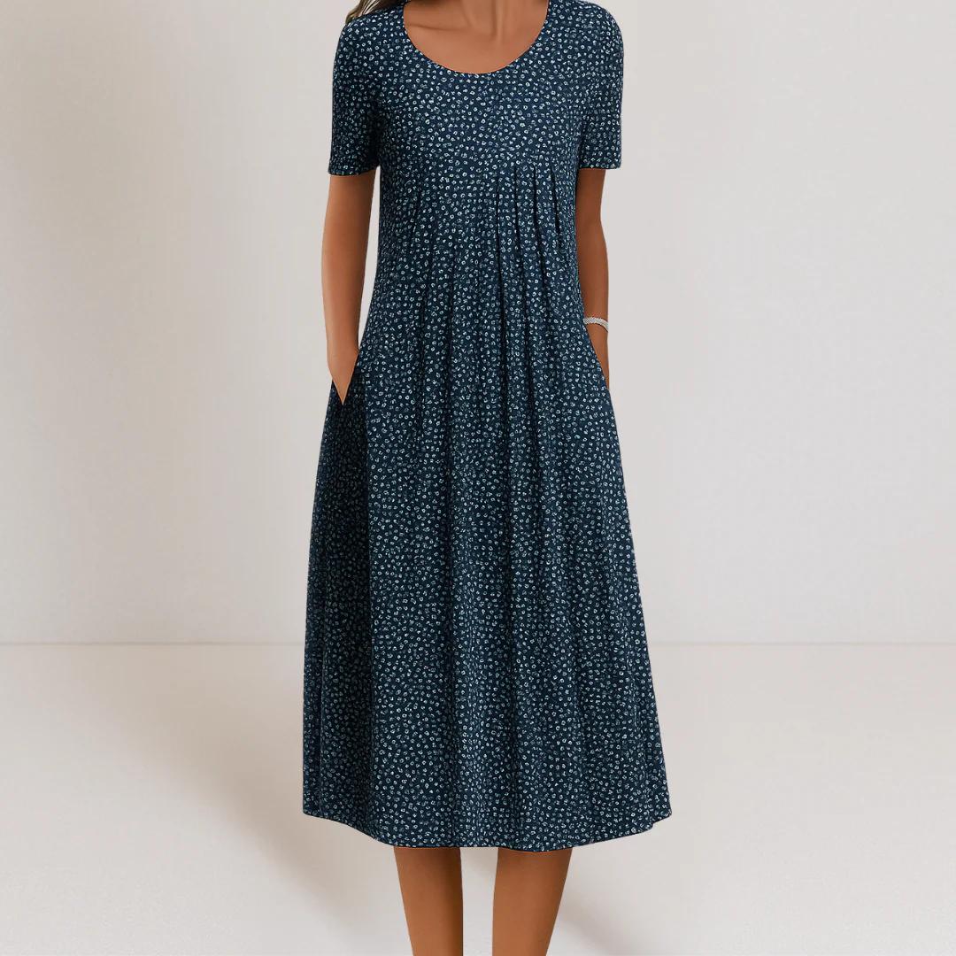 GIGI | Dress with Tummy Coverage