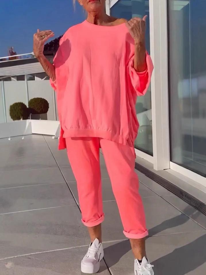 GIANNA | Casual Lounge Set