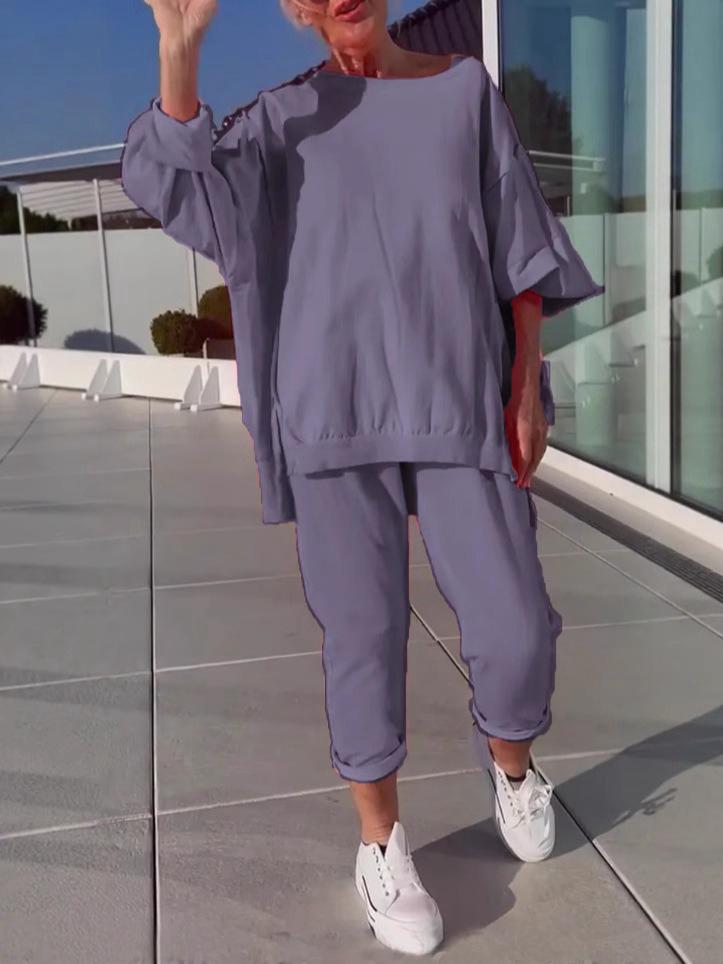 GIANNA | Casual Lounge Set