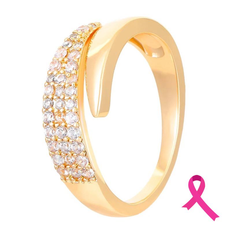 Breast Cancer Support Ring | Buy 1, Get 1 FREE