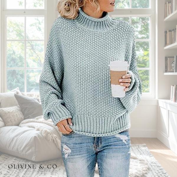 ELISABETH | Relaxed Pullover