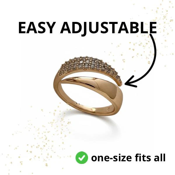Breast Cancer Support Ring | Buy 1, Get 1 FREE