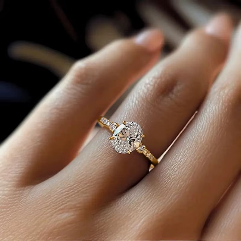 Classic Gold Ring
