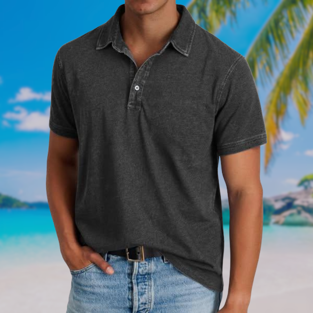 Robin | Casual Polo Shirt