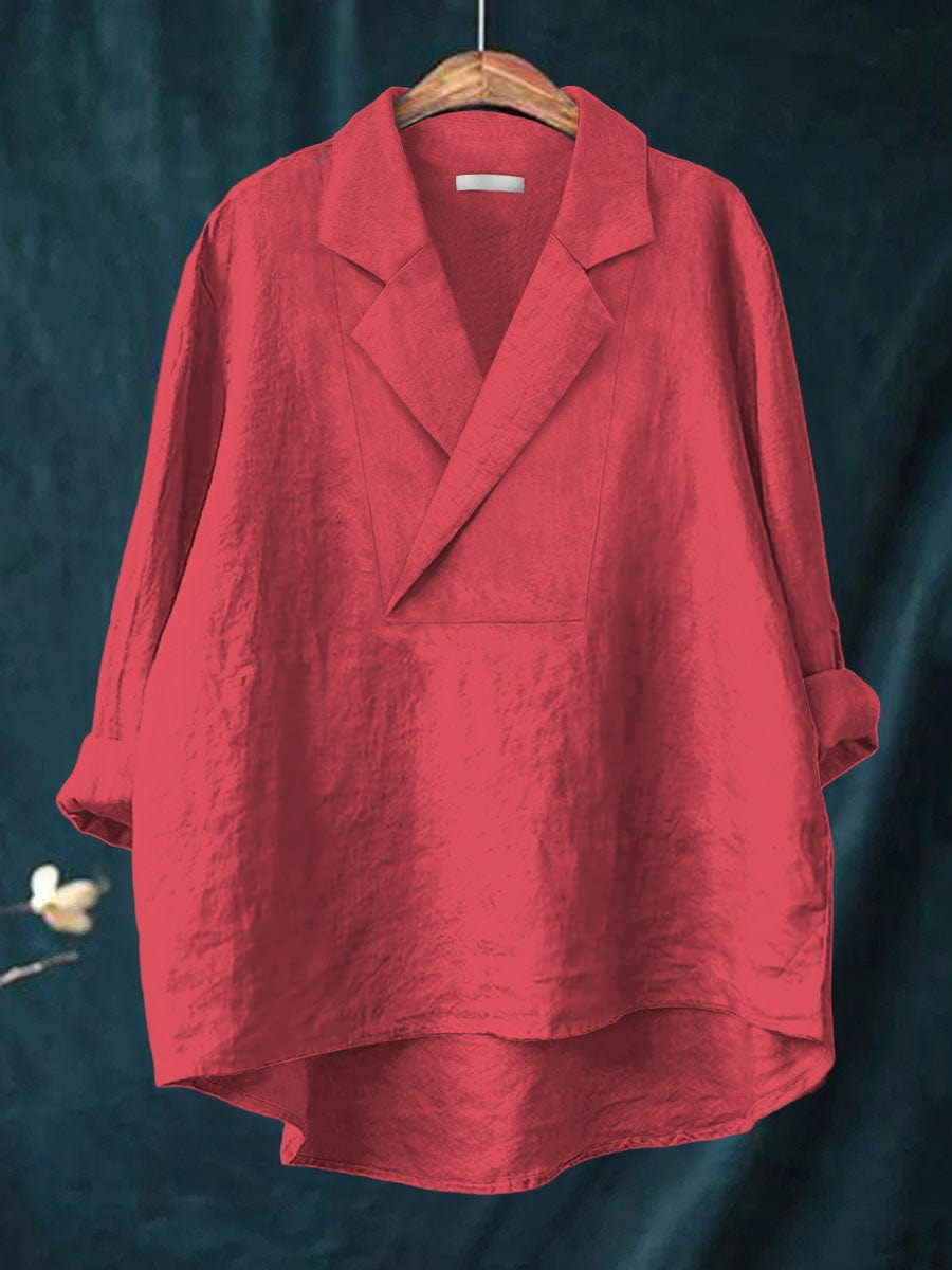 KIMBERLY | Ruffle Blouse