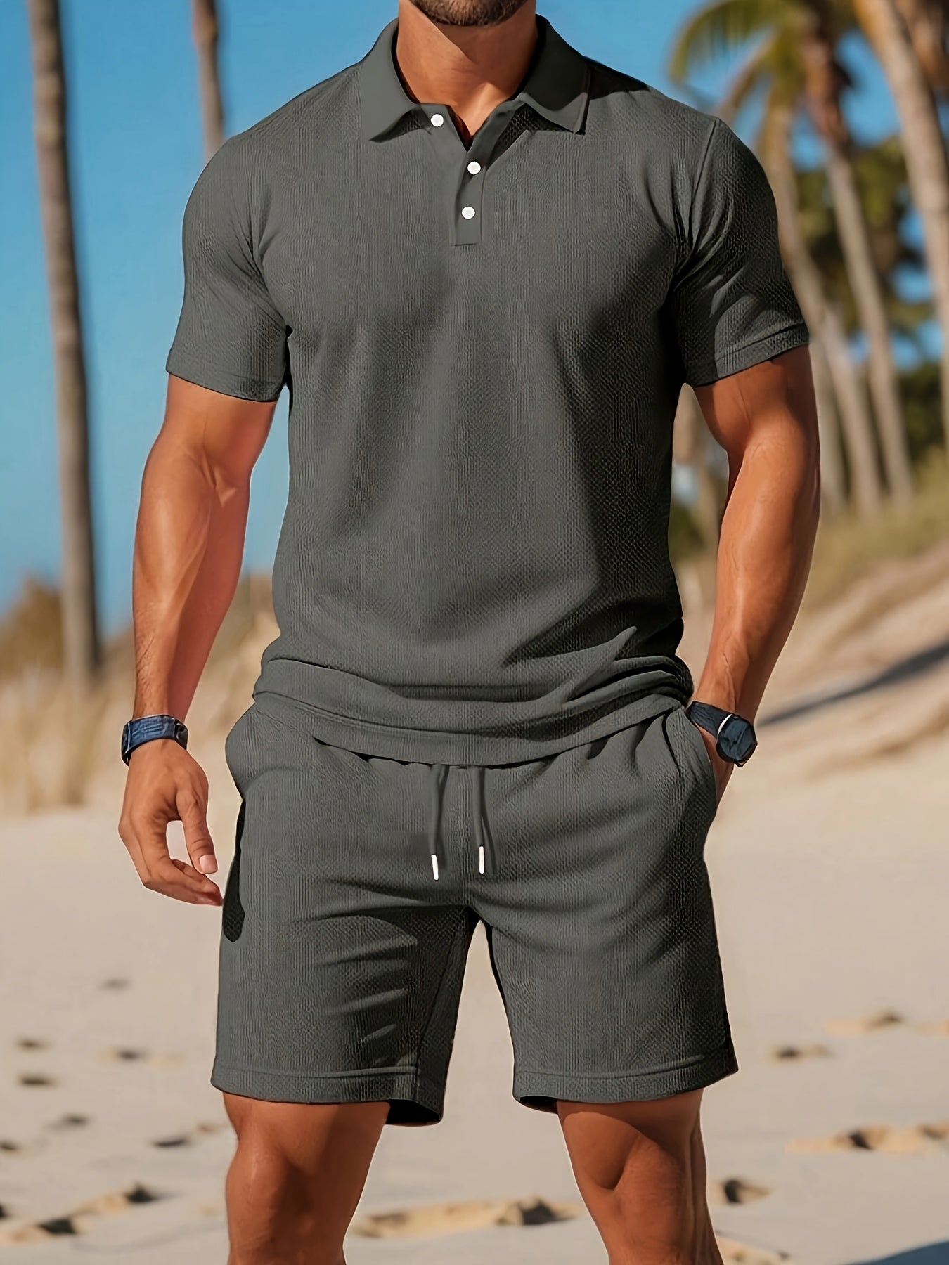 Lance | Premium Casual Set