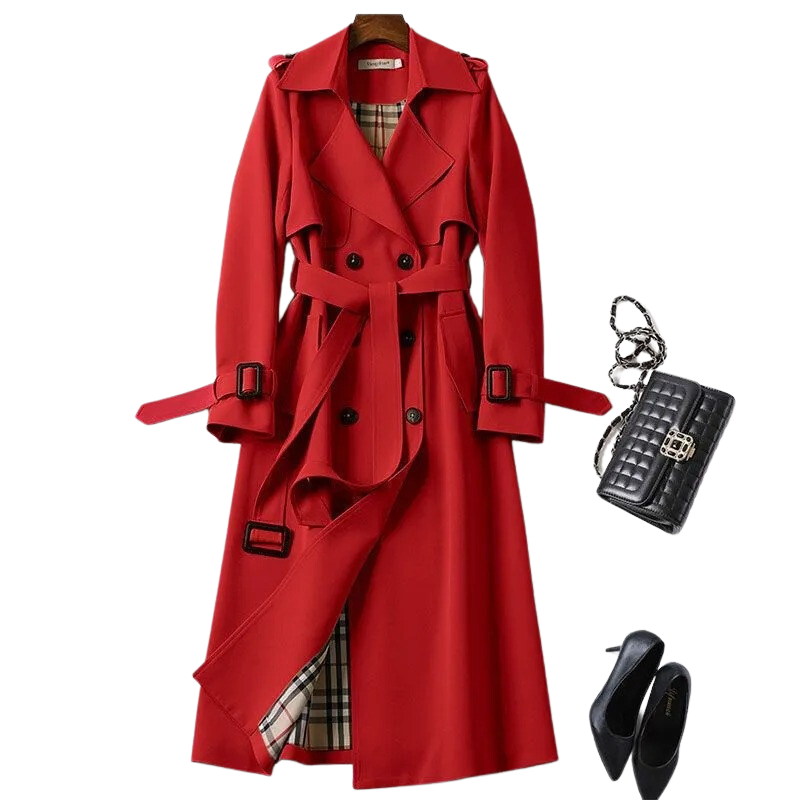 AMMY | Elegant Trench Coat