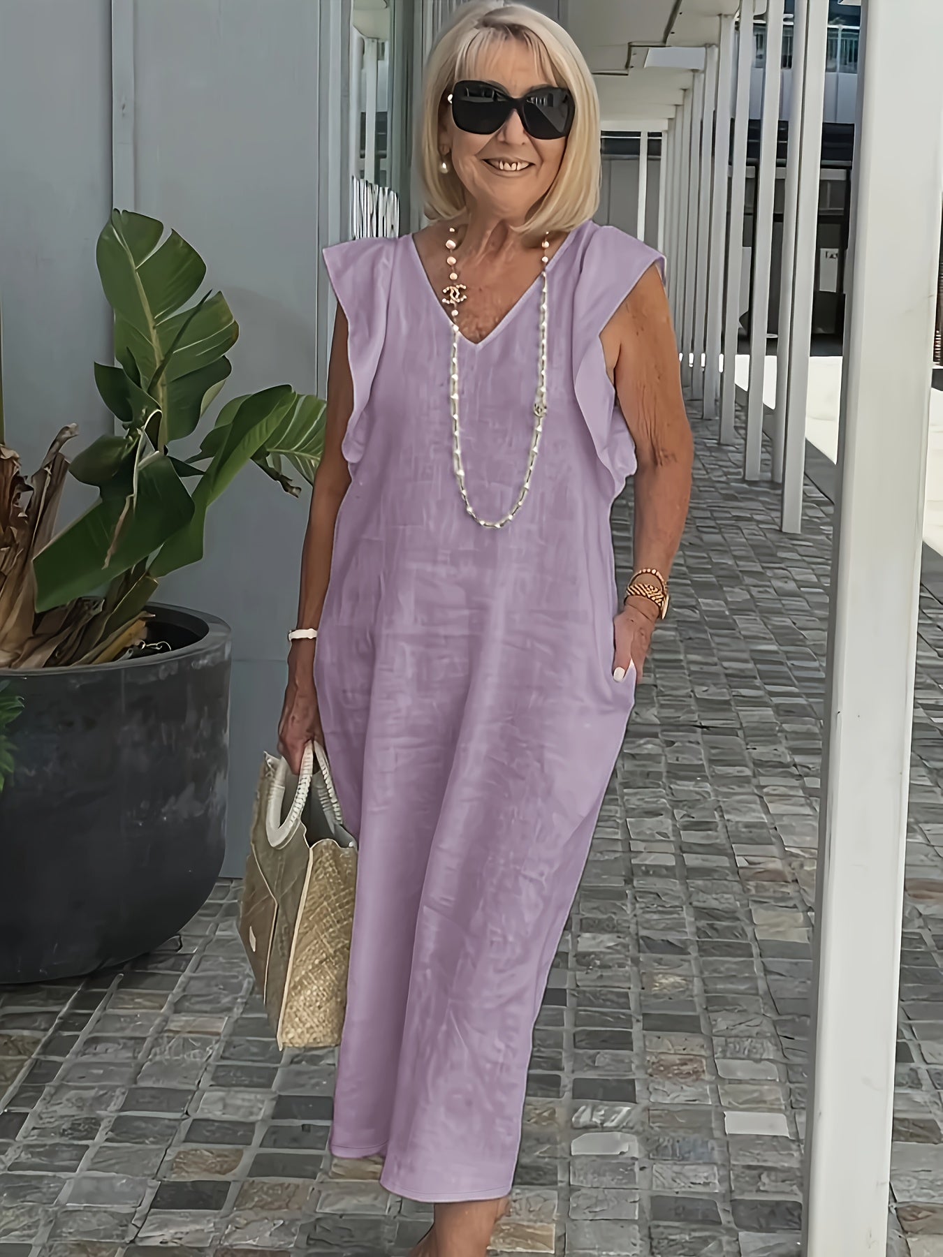 Tara | Chic Casual Dress