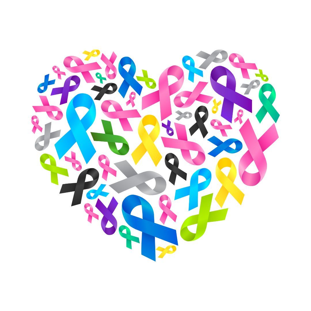 All Awareness – Elegant Colorful Zircon Hoop Earrings | 1+1 Free