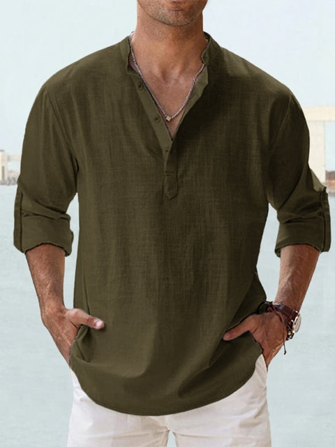 Anderson | Cozy Casual Shirt