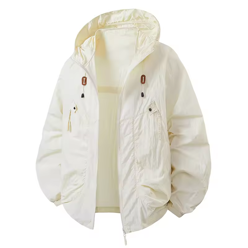 CARTER | Outdoor Hooded Jacket