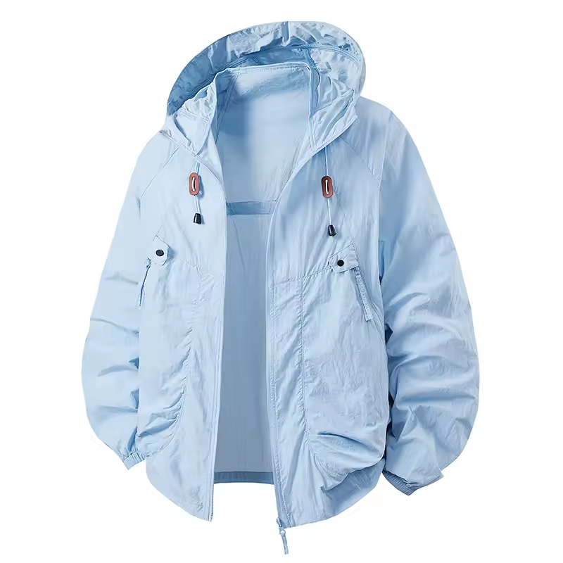 CARTER | Outdoor Hooded Jacket