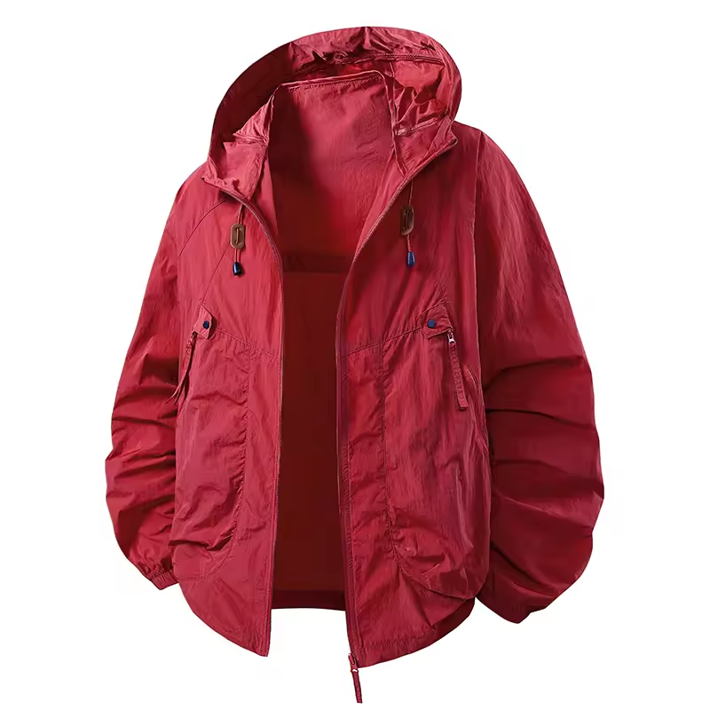 CARTER | Outdoor Hooded Jacket