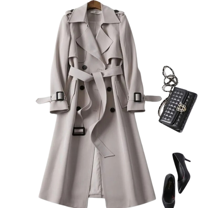 AMMY | Elegant Trench Coat